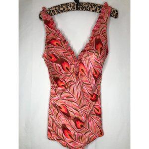 VINTAGE PERFECTION FIT BY ROXANNE FULL PIECE SWIMSUIT
